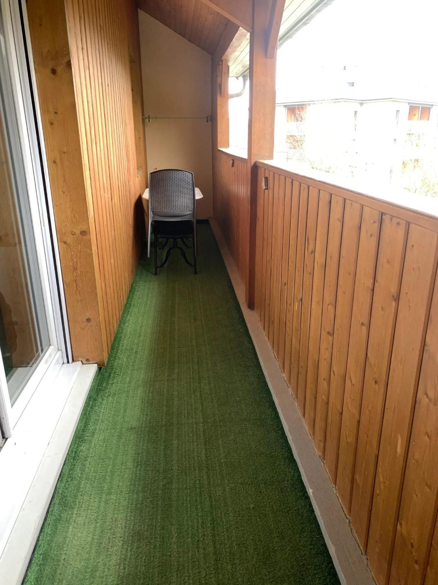 Appartement Charmant A Bagneres De Bigorre 56 M² Avec Balcon Exterior photo