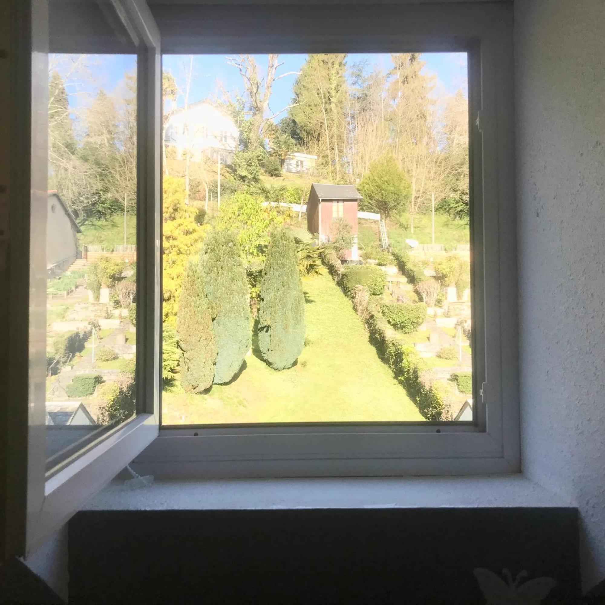 Appartement Charmant A Bagneres De Bigorre 56 M² Avec Balcon Exterior photo